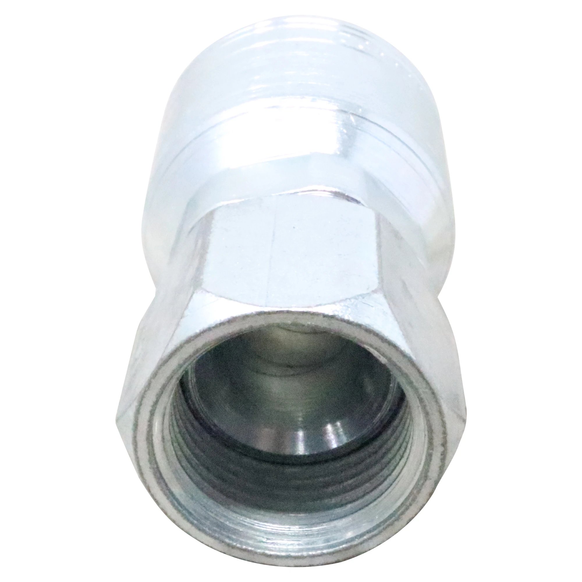 3/4 FEM JIC X 3/4 HYD HOSE FITTING
