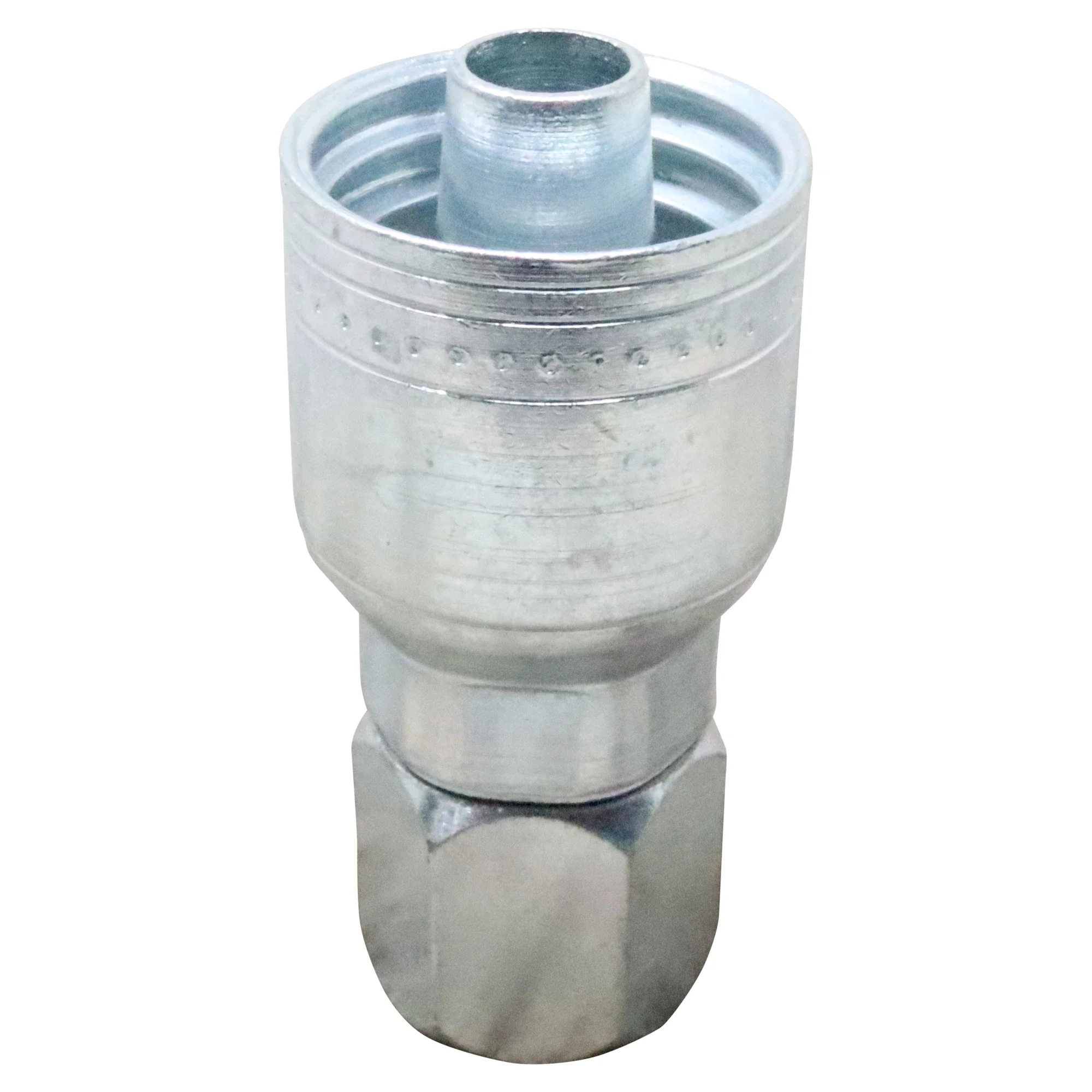 1/2 FEM JIC X 1/2 HYD HOSE FITTING