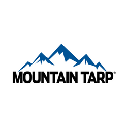 wastequip brand mountain tarp logo