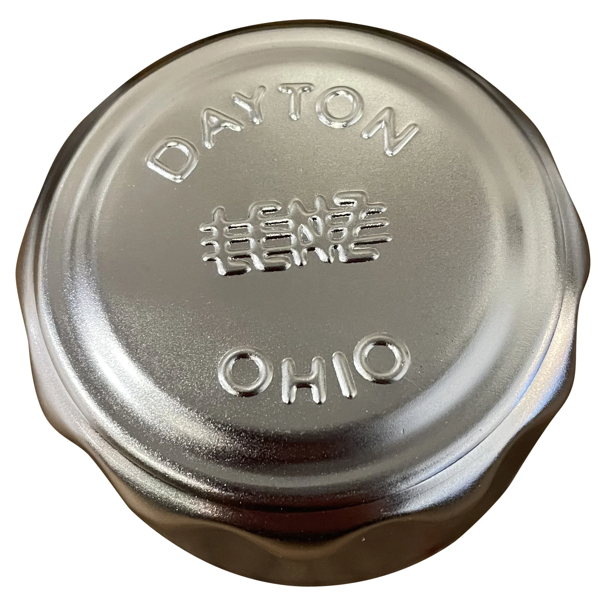 Wastebuilt® Replacement for Heil Hydraulic Tank Cap with Chain
