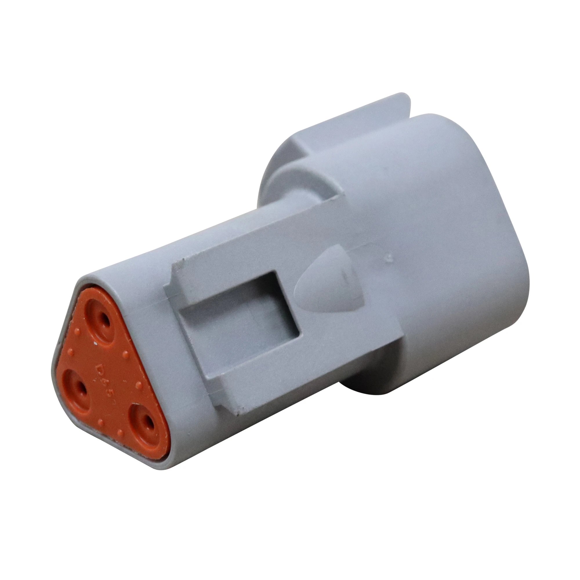 Wastebuilt® Replacement for Heil 3-Way Receptacle Assembly Connector