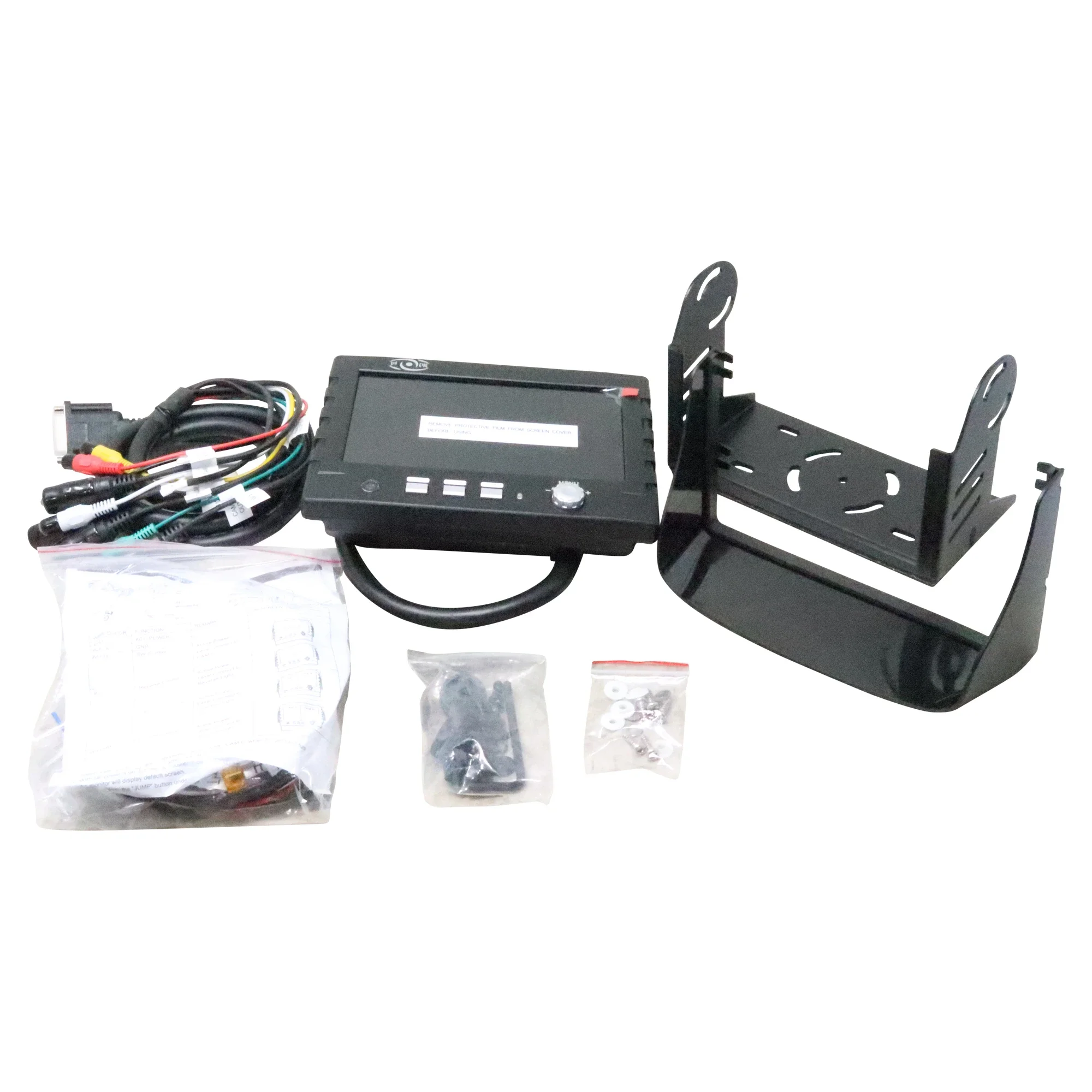 Wastebuilt® Replacement for Alliance Wireless Monitor Only 7" LCD 3rd Eye