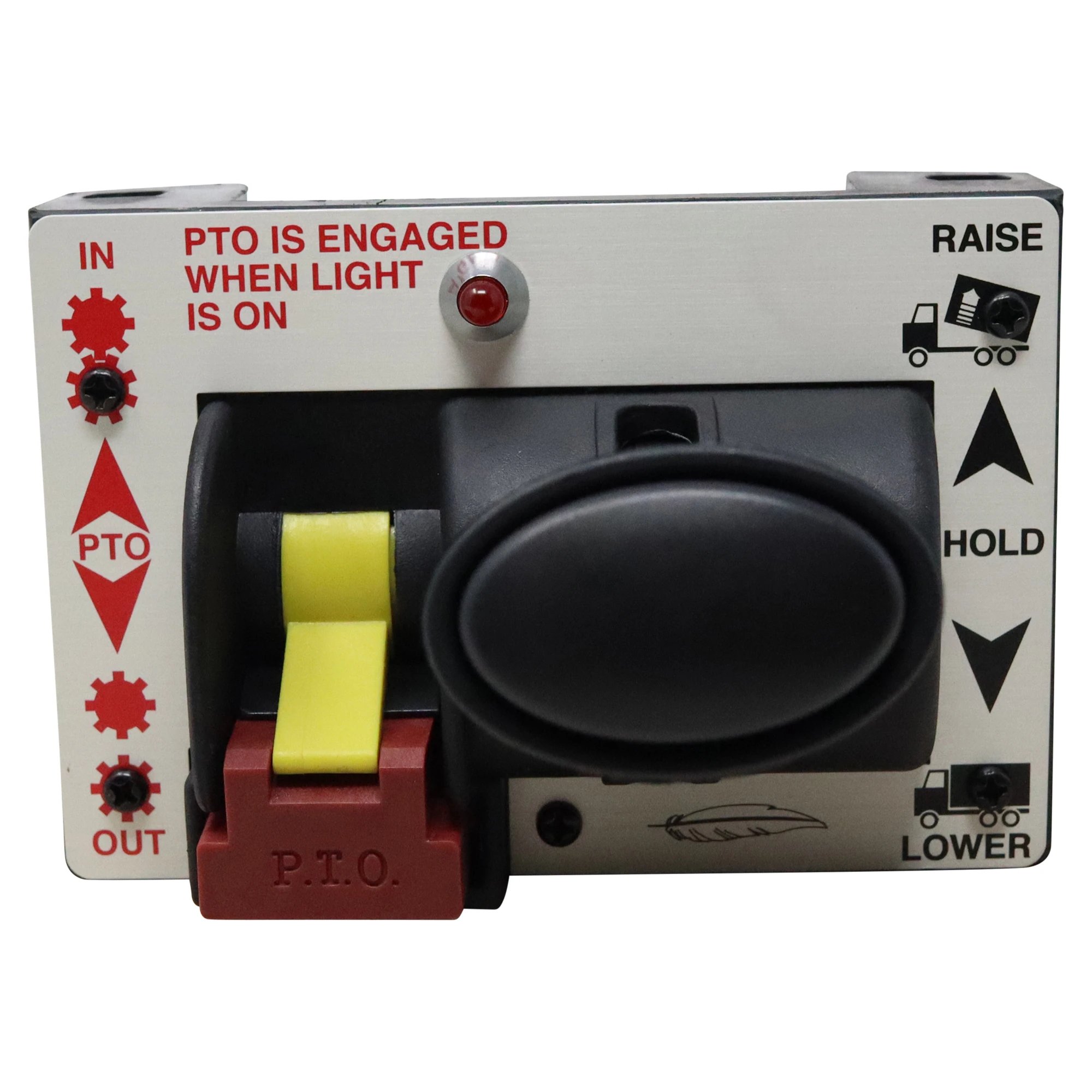 Wastebuilt® Replacement for Buyers Products PTO/Hoist Control Valve