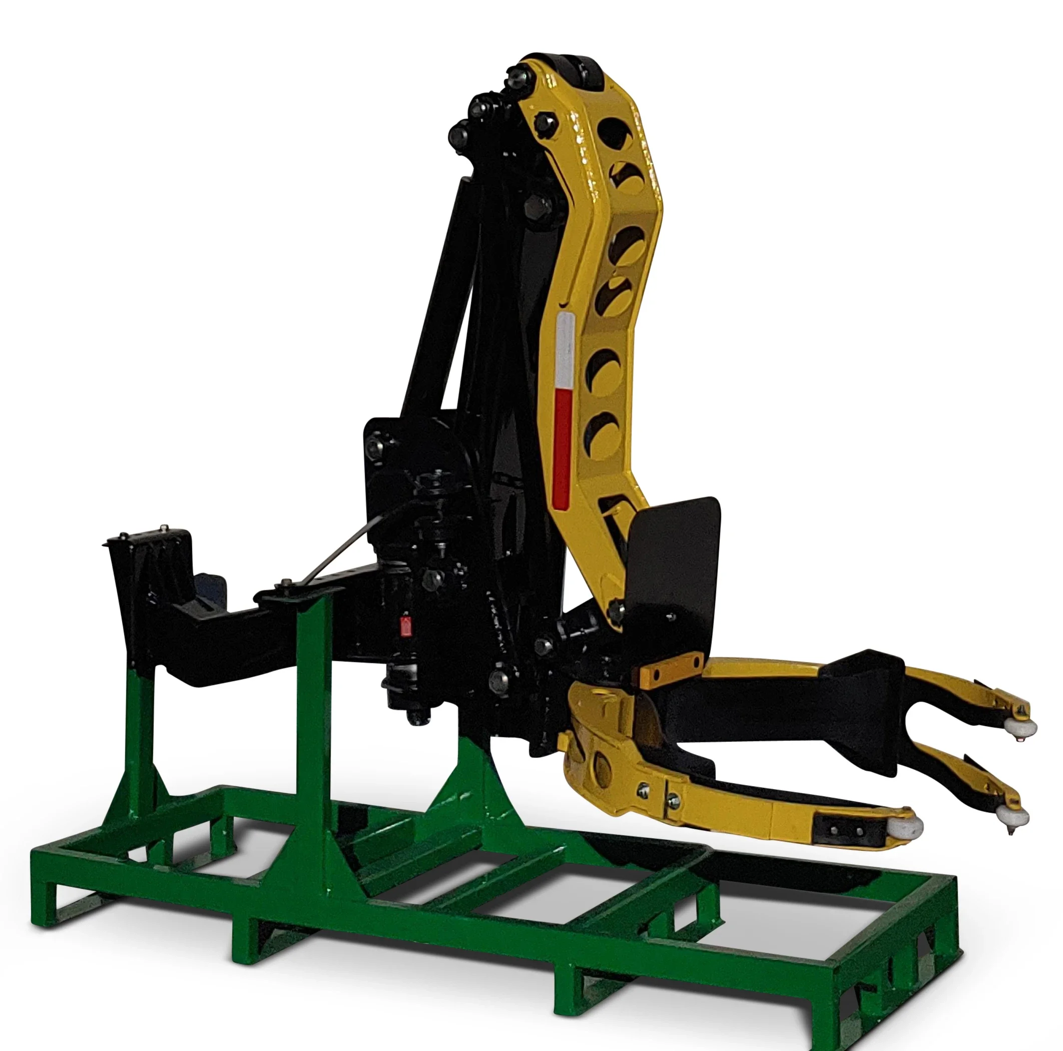 Wastebuilt® Refurbished McNeilus Articulated Swivel Arm and Core