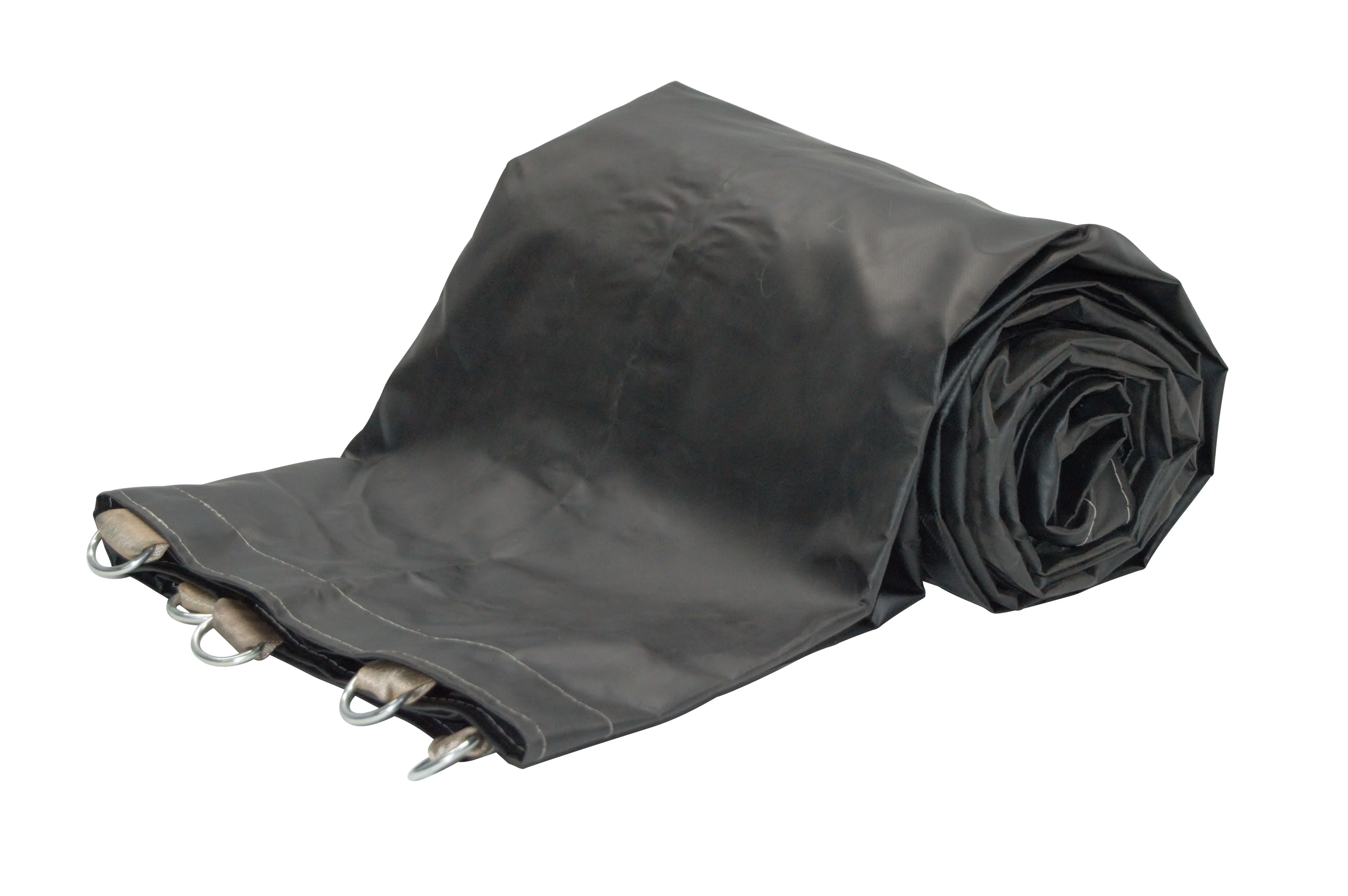 Mountain Tarp® 7" X 10' Vinyl Tarp with Webbing and D-Rings