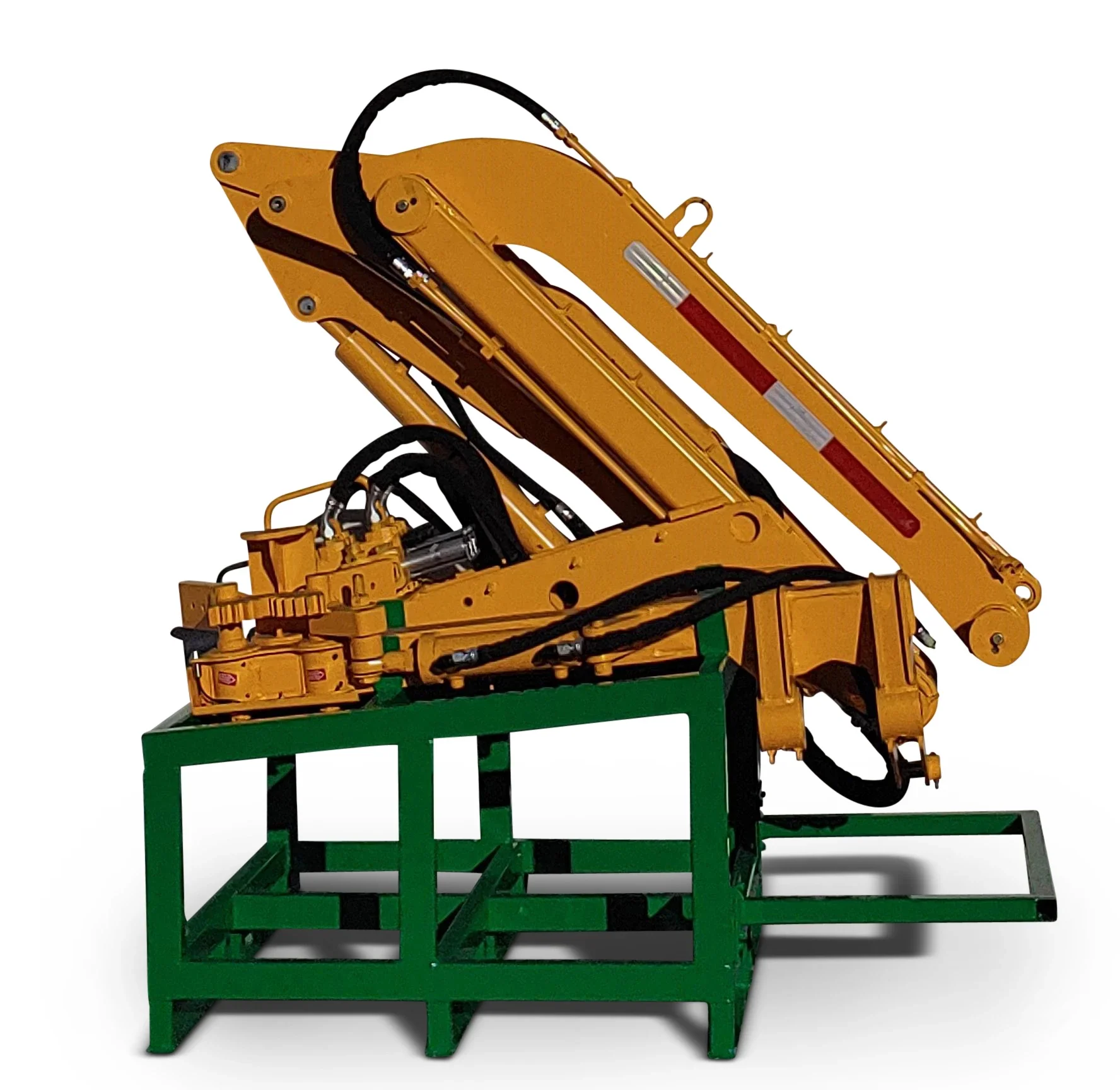 Wastebuilt® Refurbished Heil Python Arm and Core