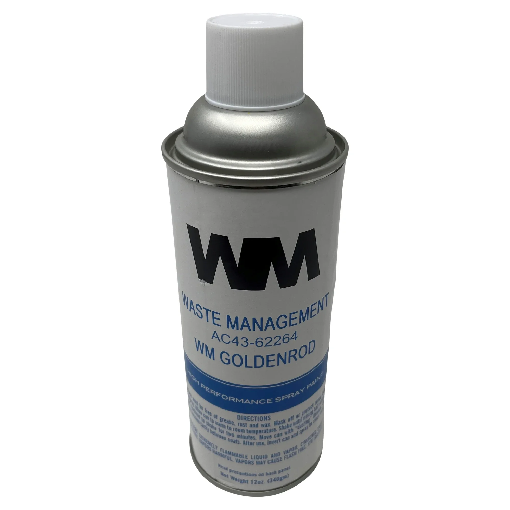 Sheboygan Paint Company Waste Management - Goldenrod