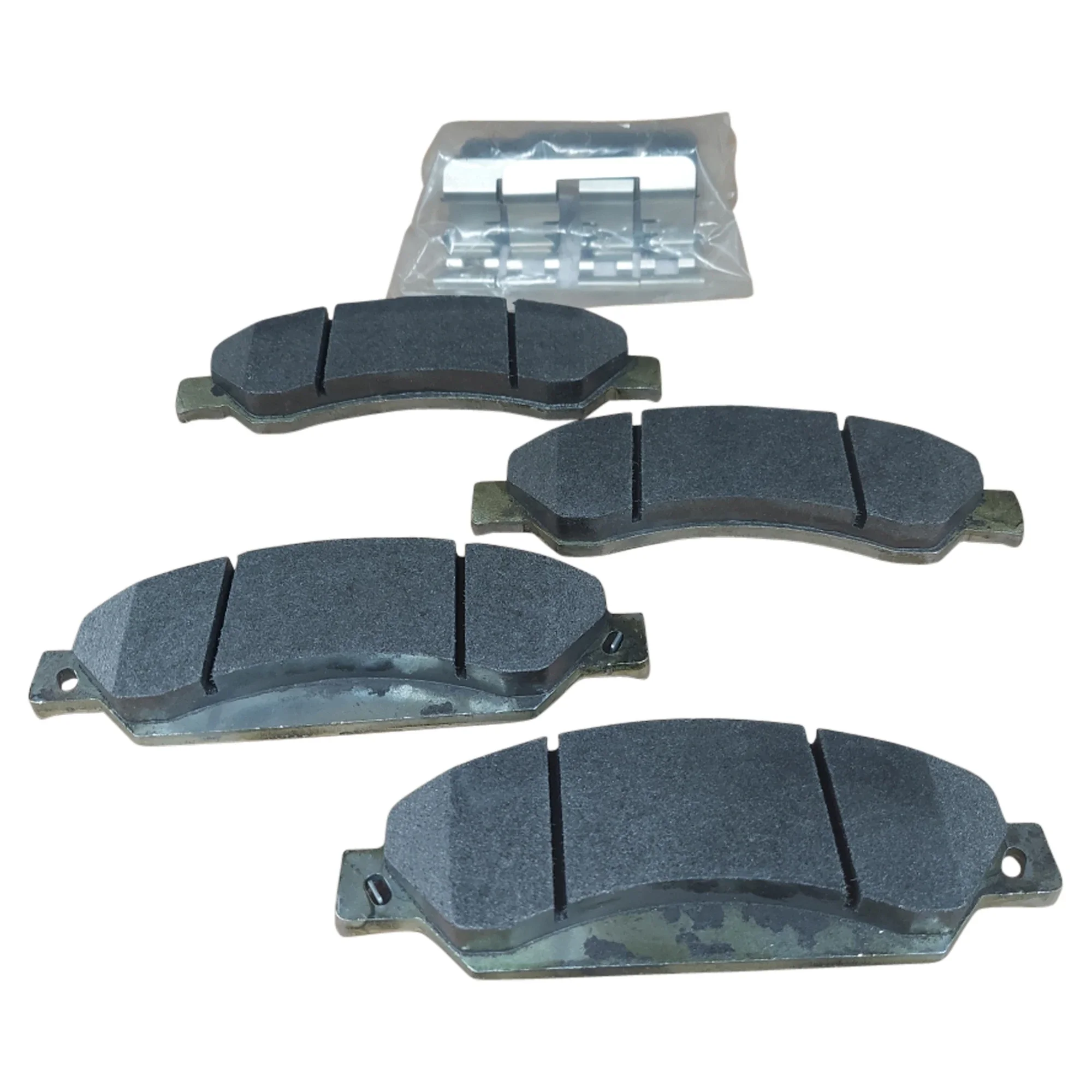 Raybestos Front Brake Pads