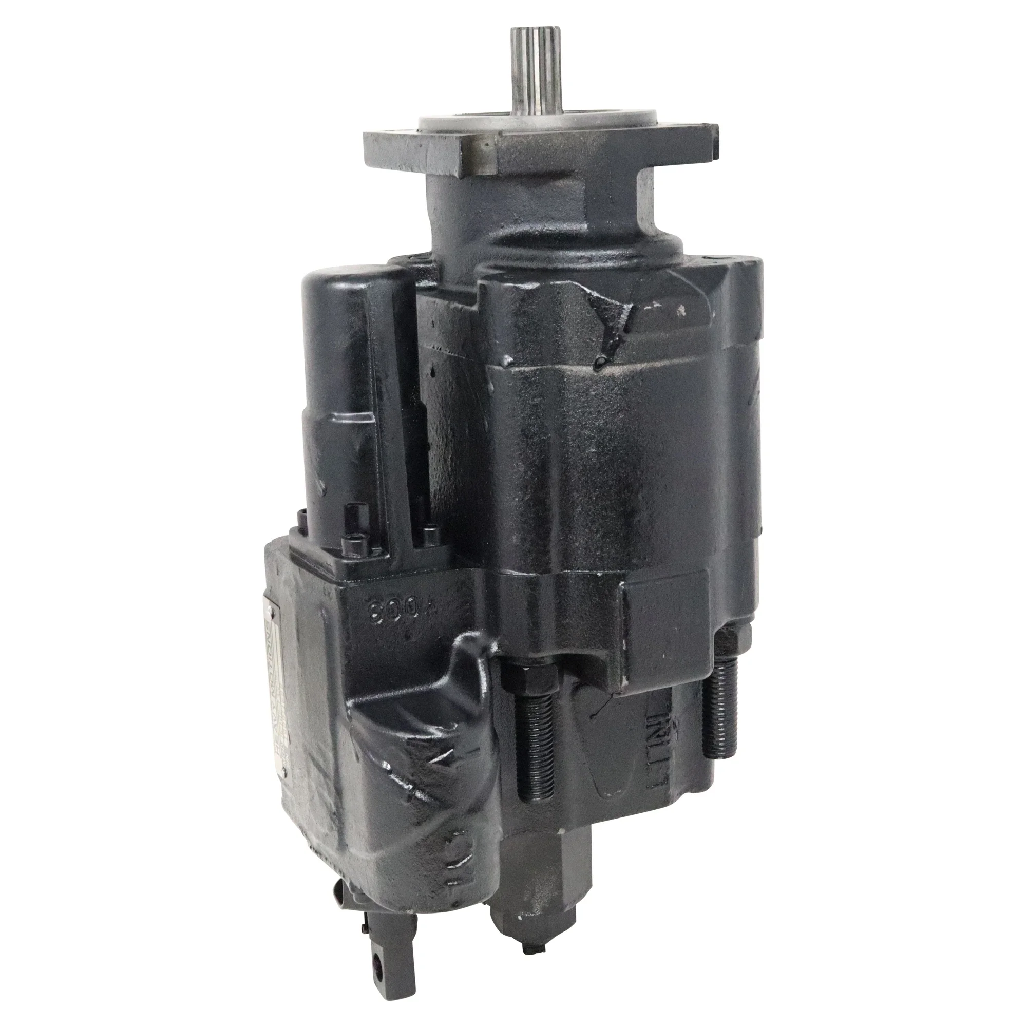 Wastebuilt® Replacement for Leach C102 Pump 13 Spline