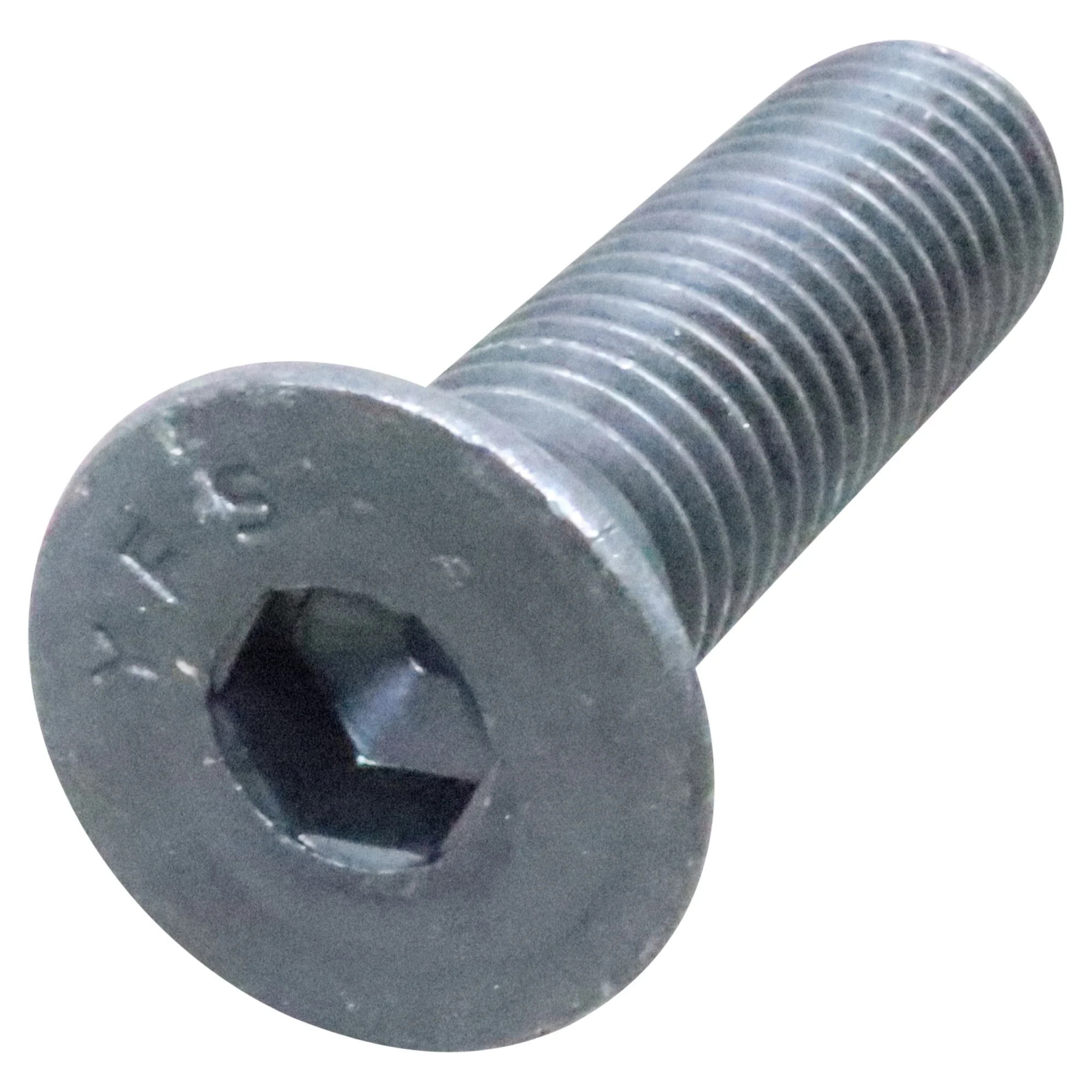 Wastebuilt® Replacement for Curotto-Can Tapered Head Screw Grip Arm 1/2-13 X 2 Inch