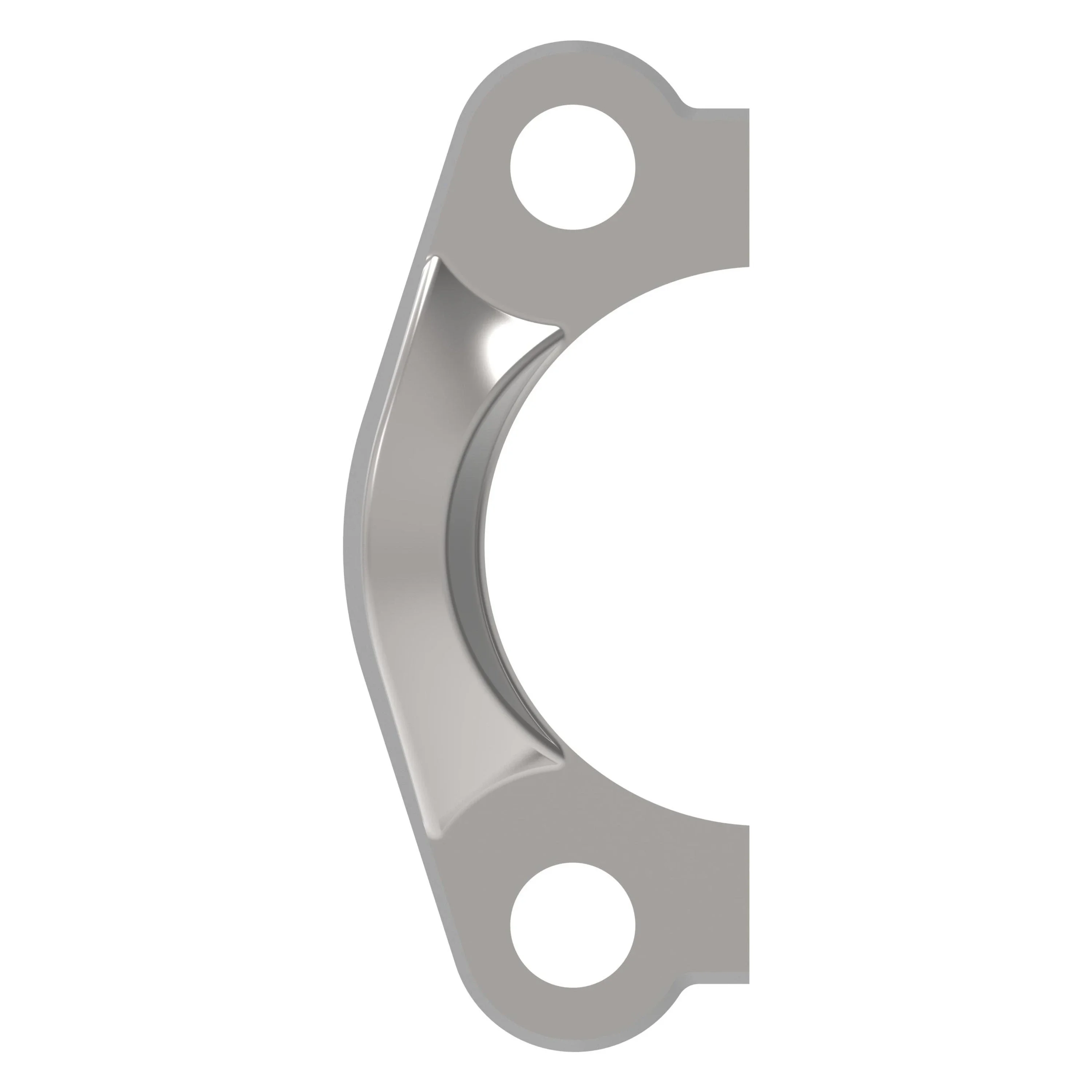 1.25 CODE 62 SPLIT FLANGE HALF