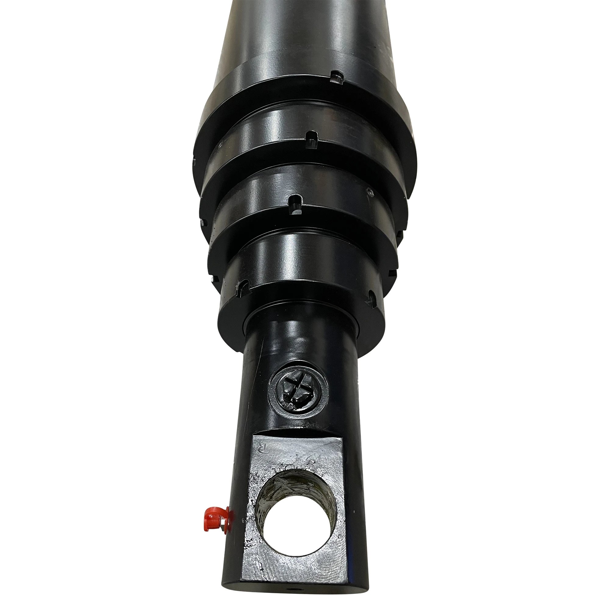 Wastebuilt® Replacement for Heil 5000 25 Yard Ejector Cylinder (6"-5"-4"-3" X 133.5")