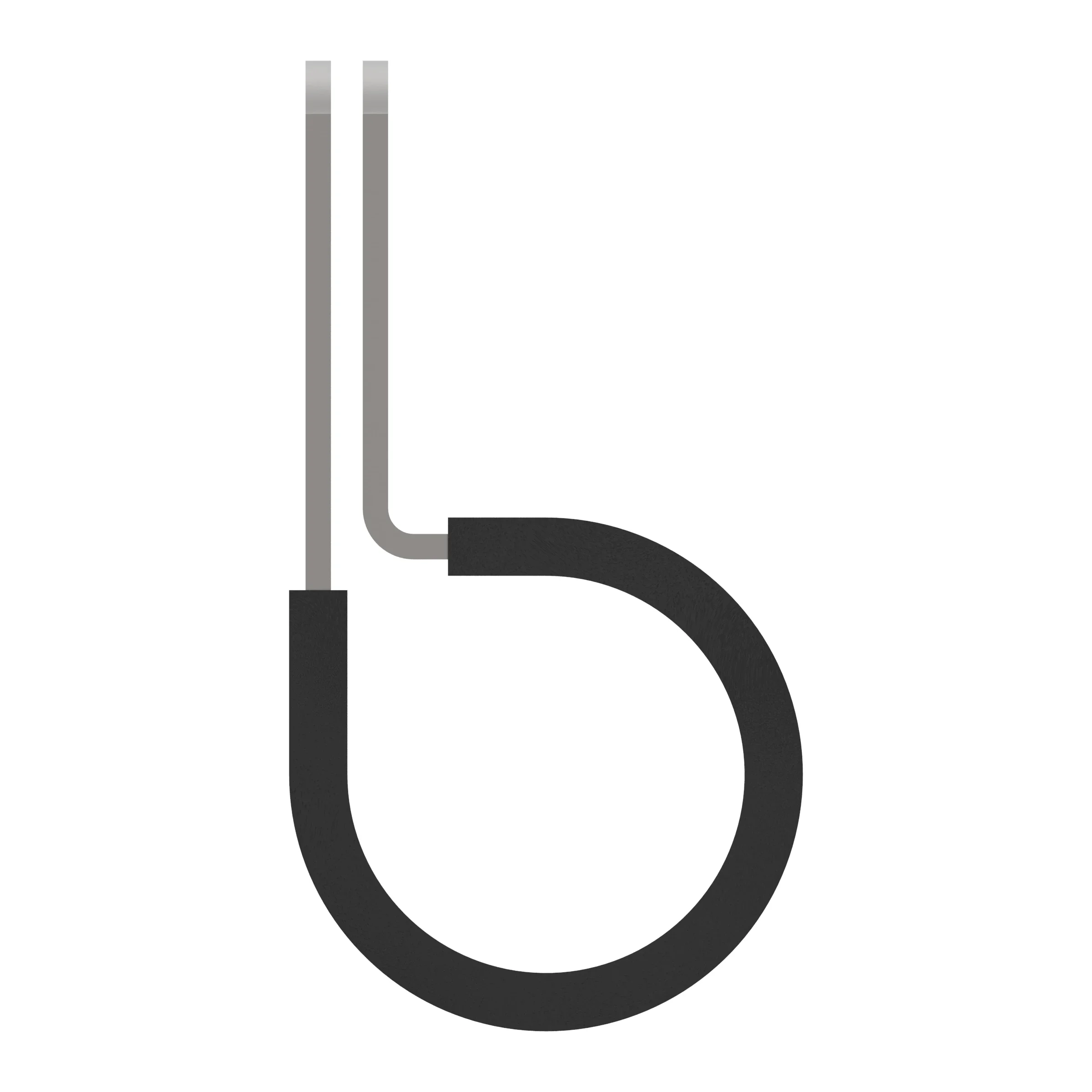 Aeroquip 0.94 ID Vinyl Coated Steel Hose Clamp