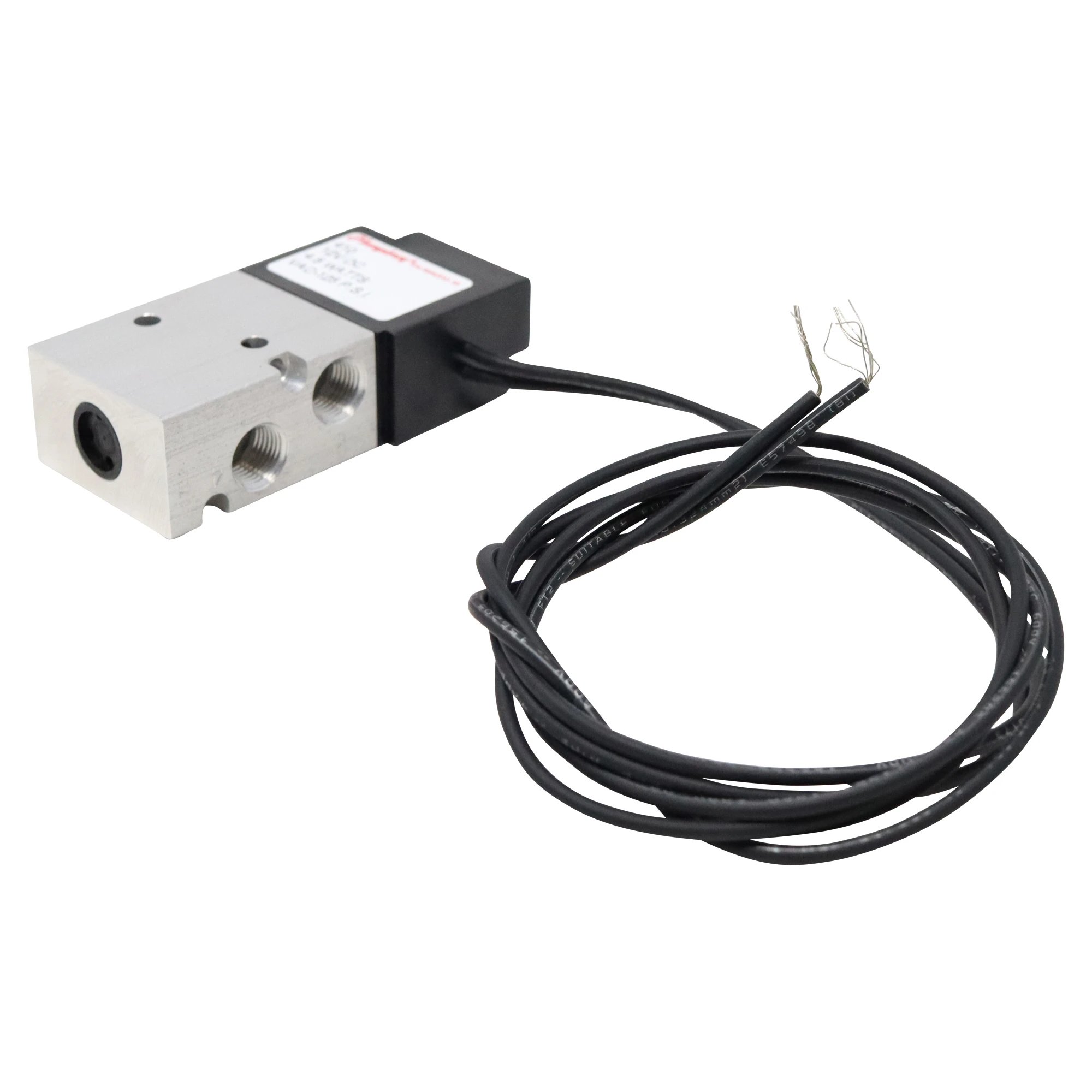 Wastebuilt® Replacement for Elect Air Humphrey 410 Series Solenoid