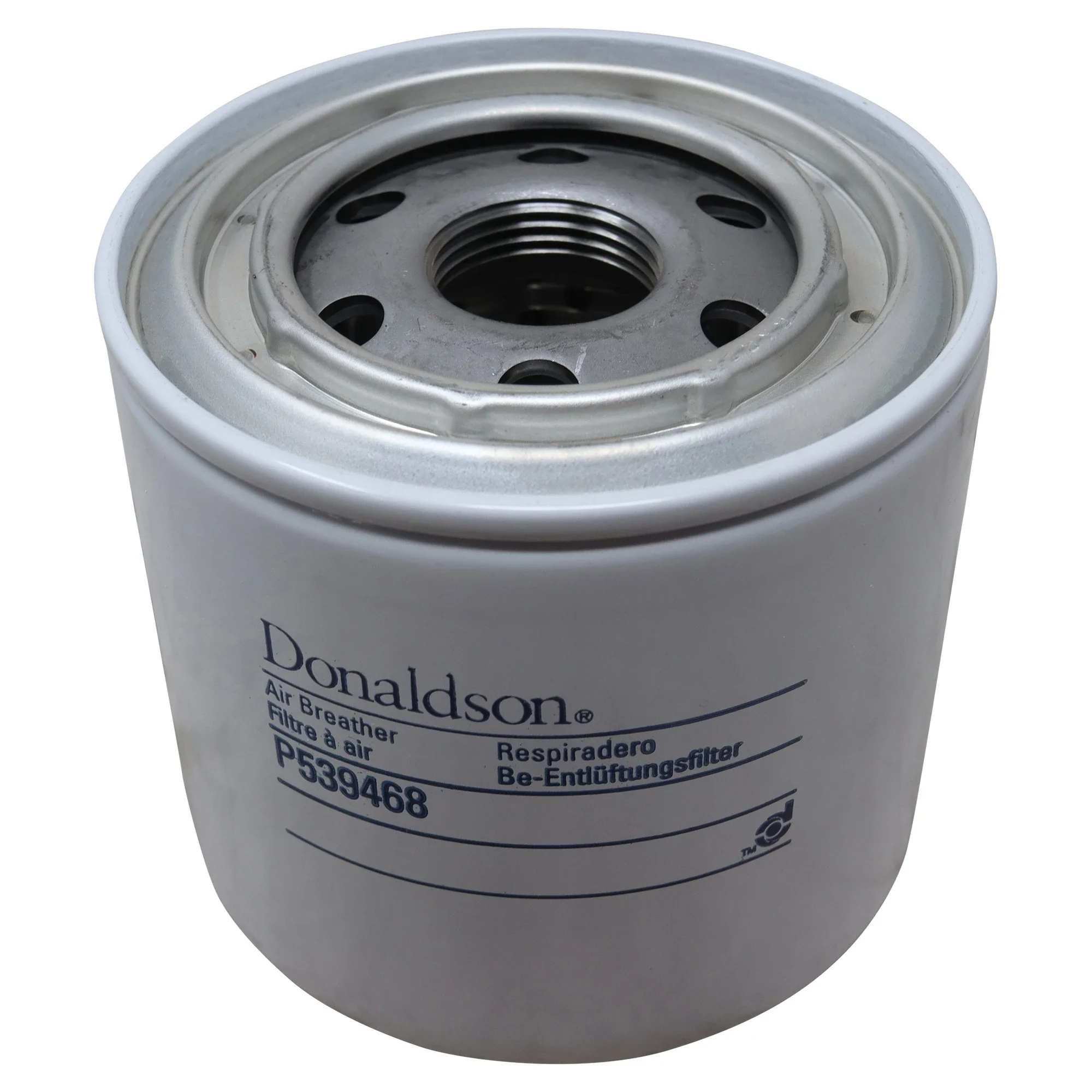 Wastebuilt® Replacement for Heil Hydraulic Tank Vent Filter