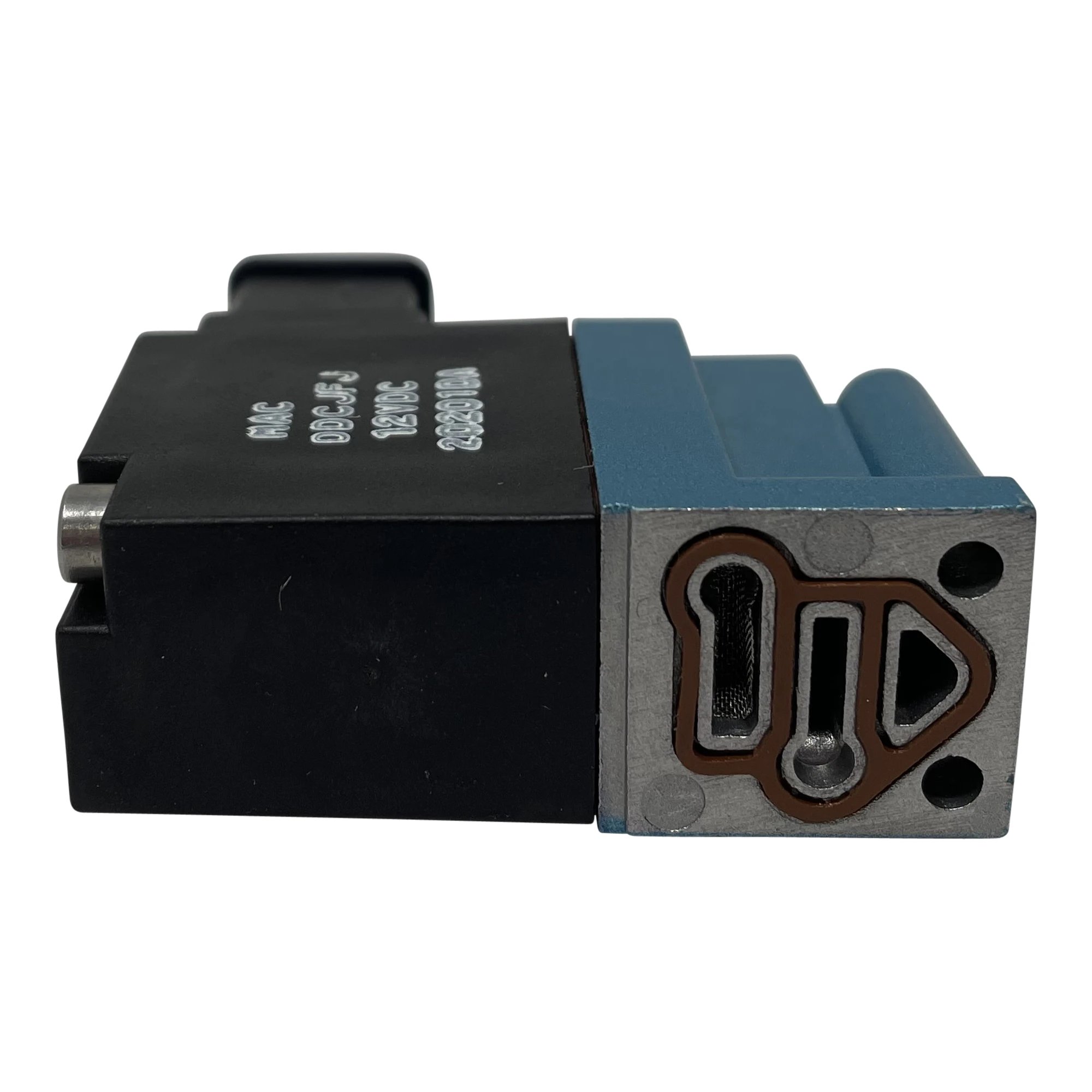 Wastebuilt® Replacement for McNeilus Airbank Mac Valve Assembly with Coil