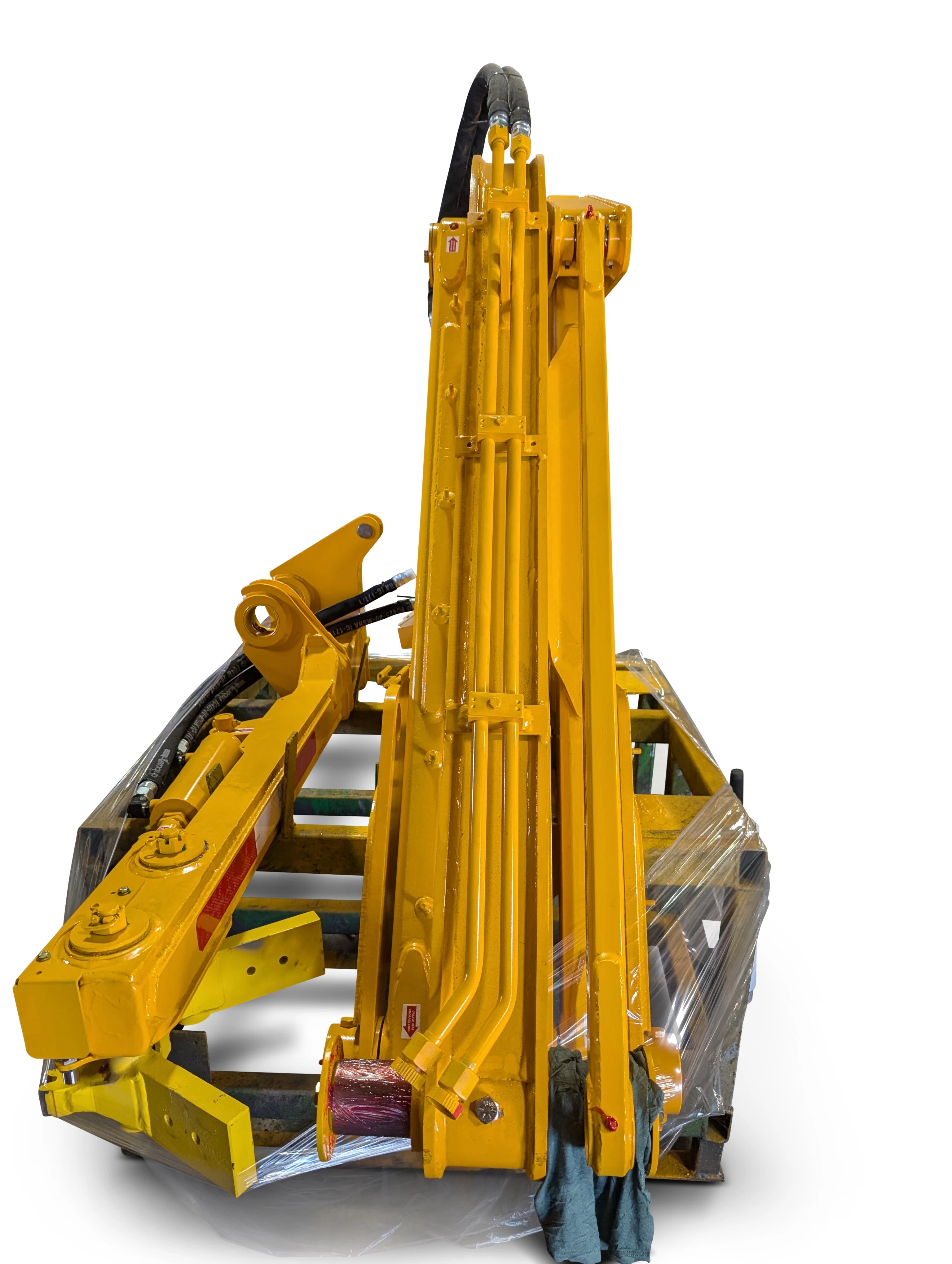 Wastebuilt® Refurbished Heil Python Arm and Core