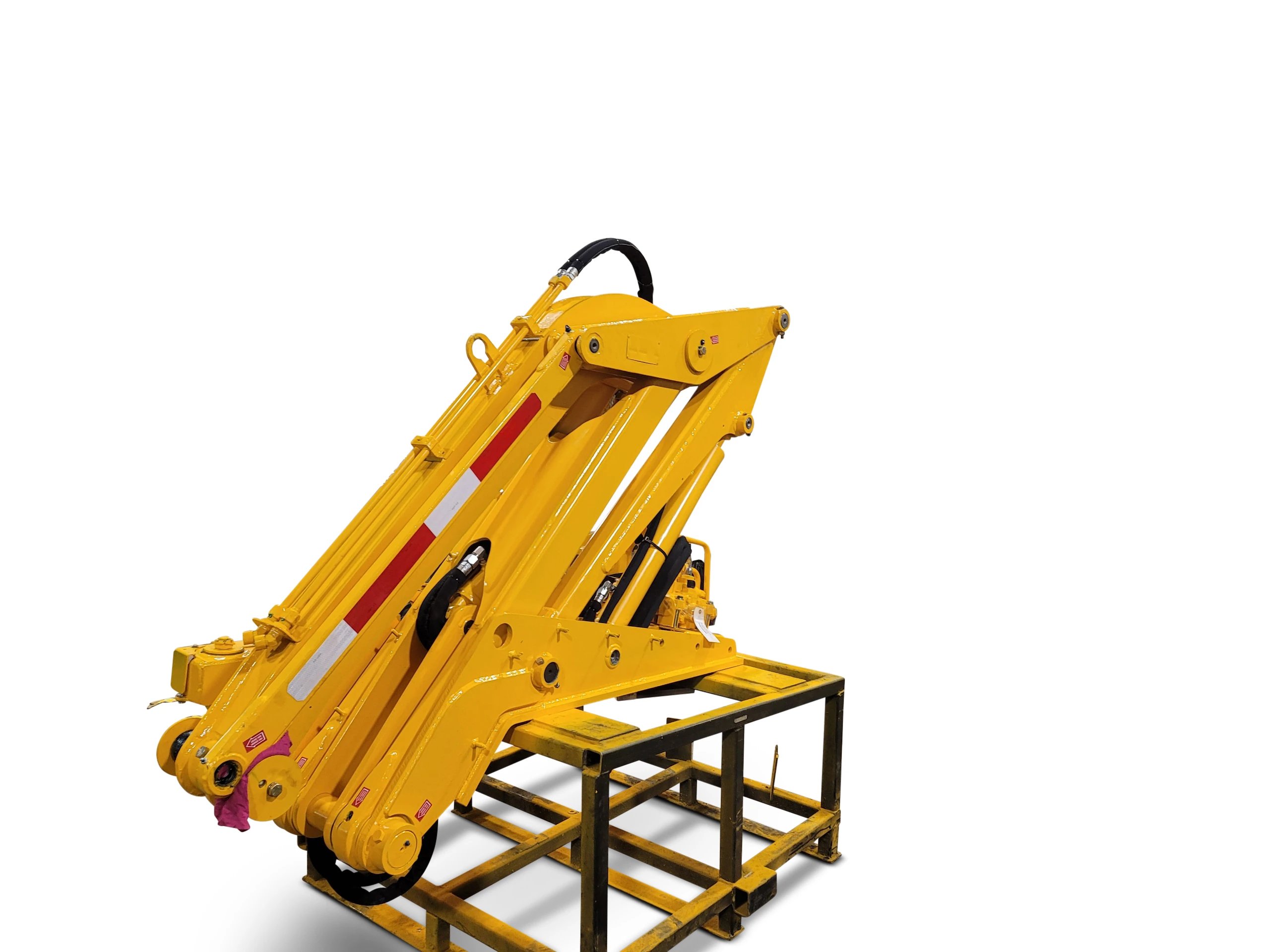 Wastebuilt® Refurbished Heil Python Arm and Core