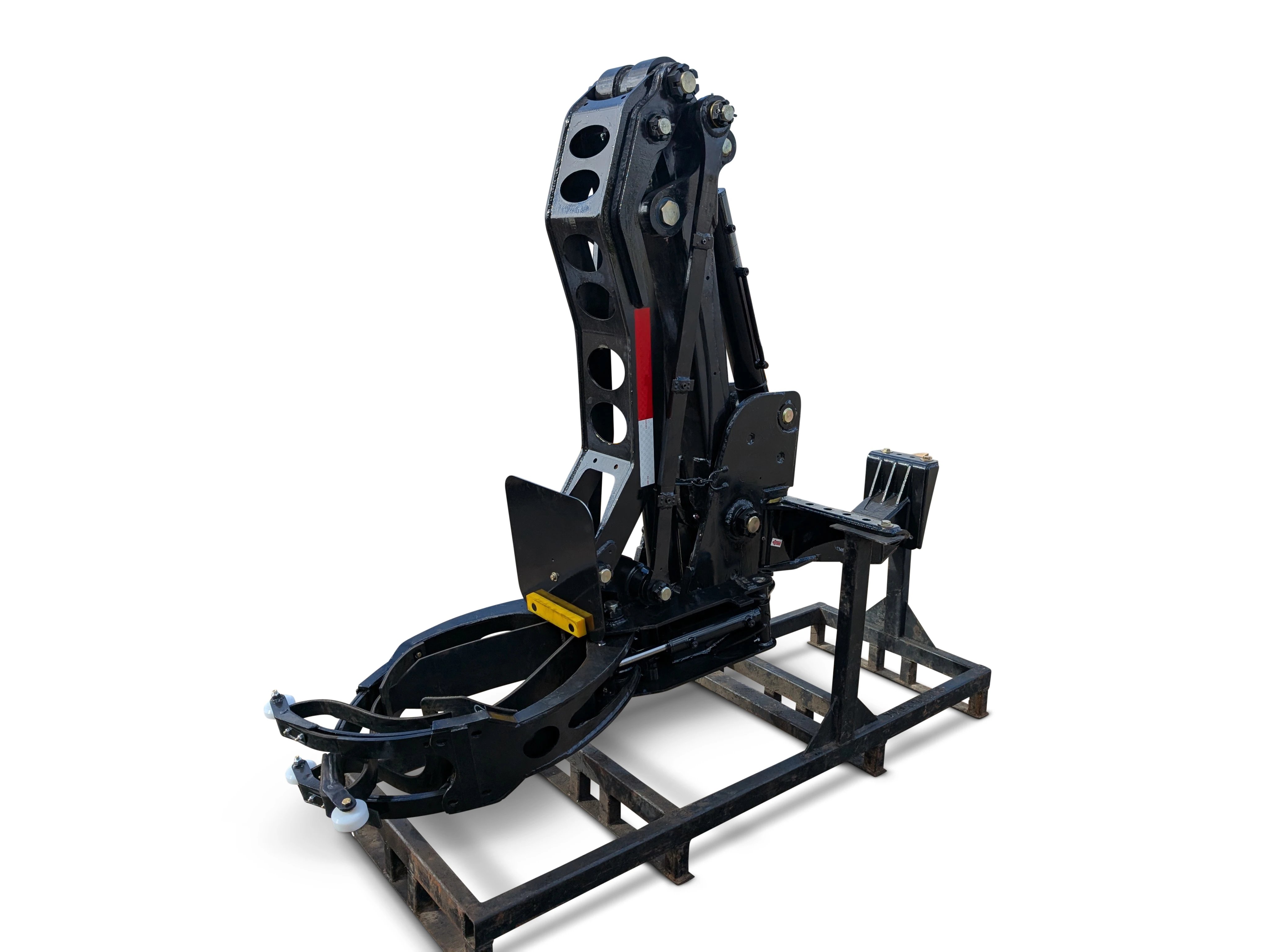 Wastebuilt® Refurbished McNeilus Articulated Swivel Arm and Core