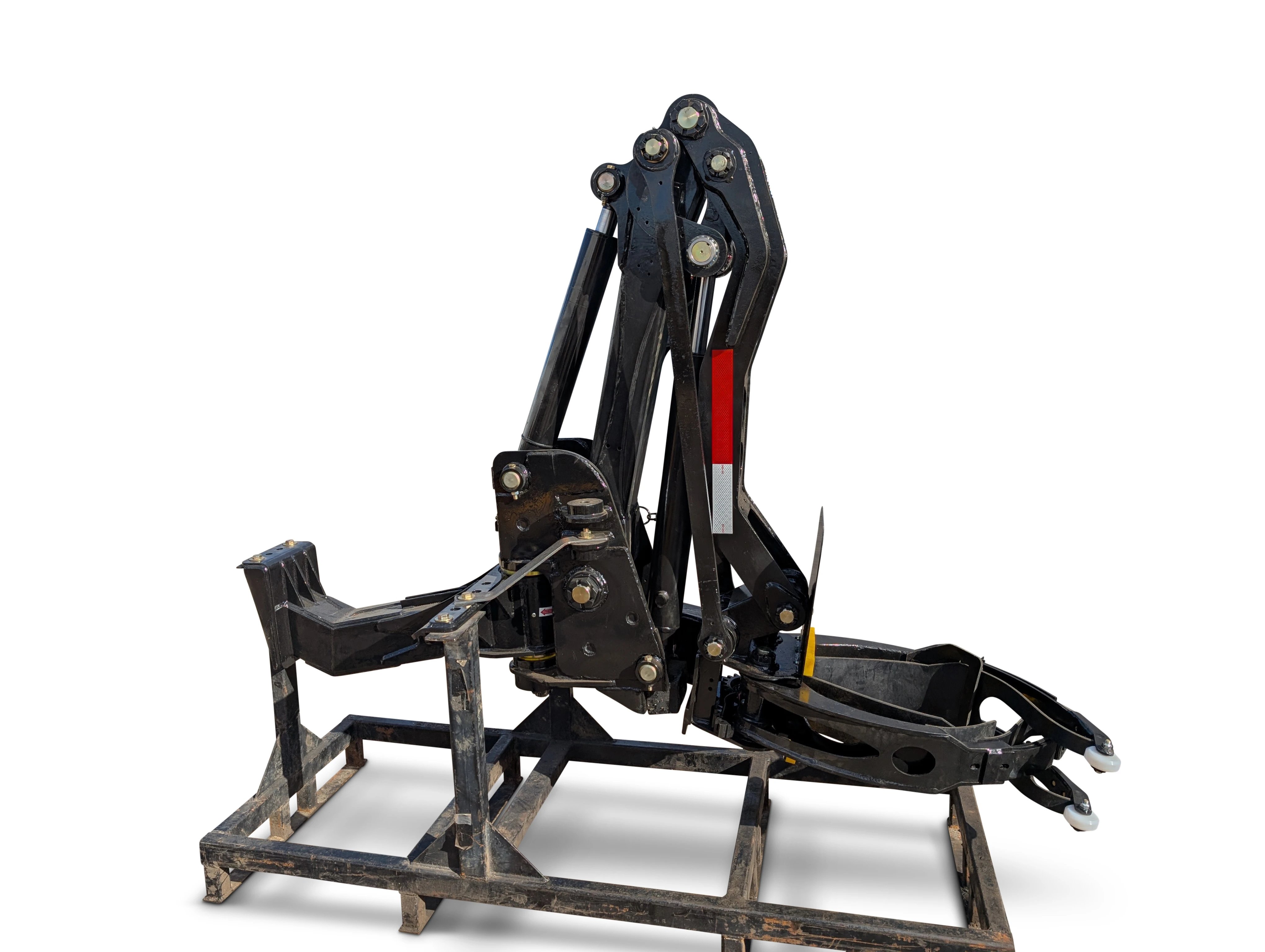 Wastebuilt® Refurbished McNeilus Articulated Swivel Arm and Core