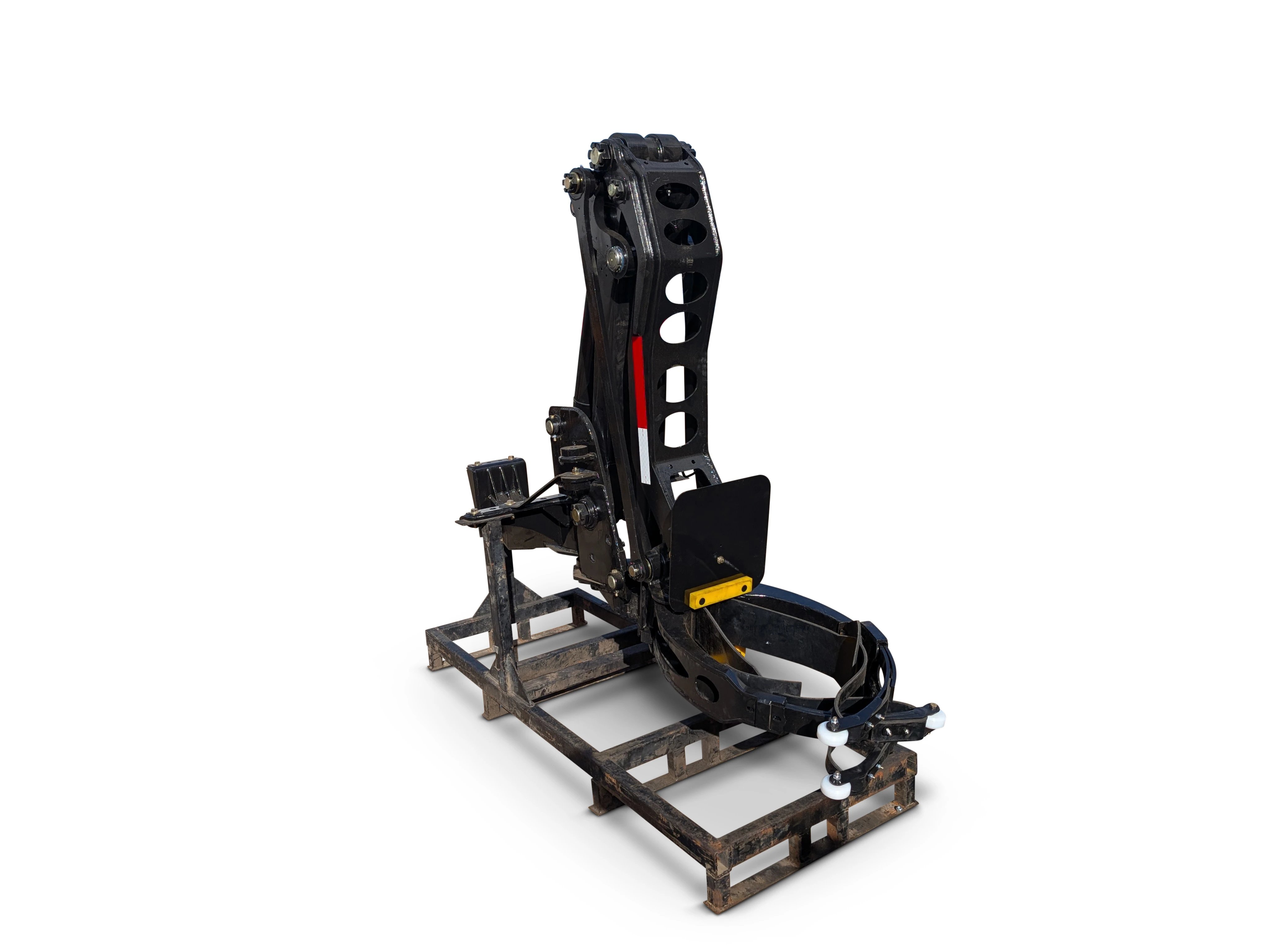 Wastebuilt® Refurbished McNeilus Articulated Swivel Arm and Core