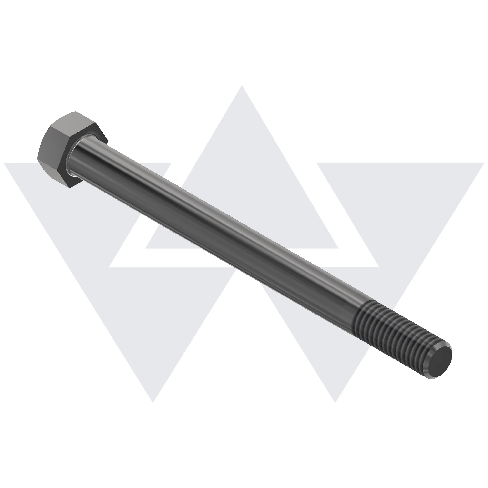 Wastebuilt® Replacement for Heil Bolt 1/2 X 6