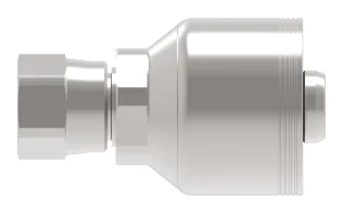 Aeroquip 3/4" Female JIC x 3/4" Hydraulic 4 Way Hose Fitting