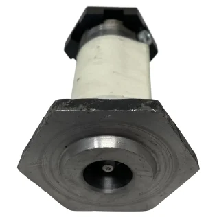 Pioneer™ Pivot Pin with Nut and Grease Fitting