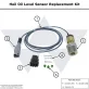 Wastebuilt® Replacement for Heil Oil Level Sensor Replacement slider navigation image